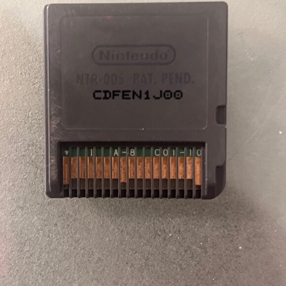 TINKERBELL NINTENDO DS GAME-Tested *FB - Picture 2 of 3